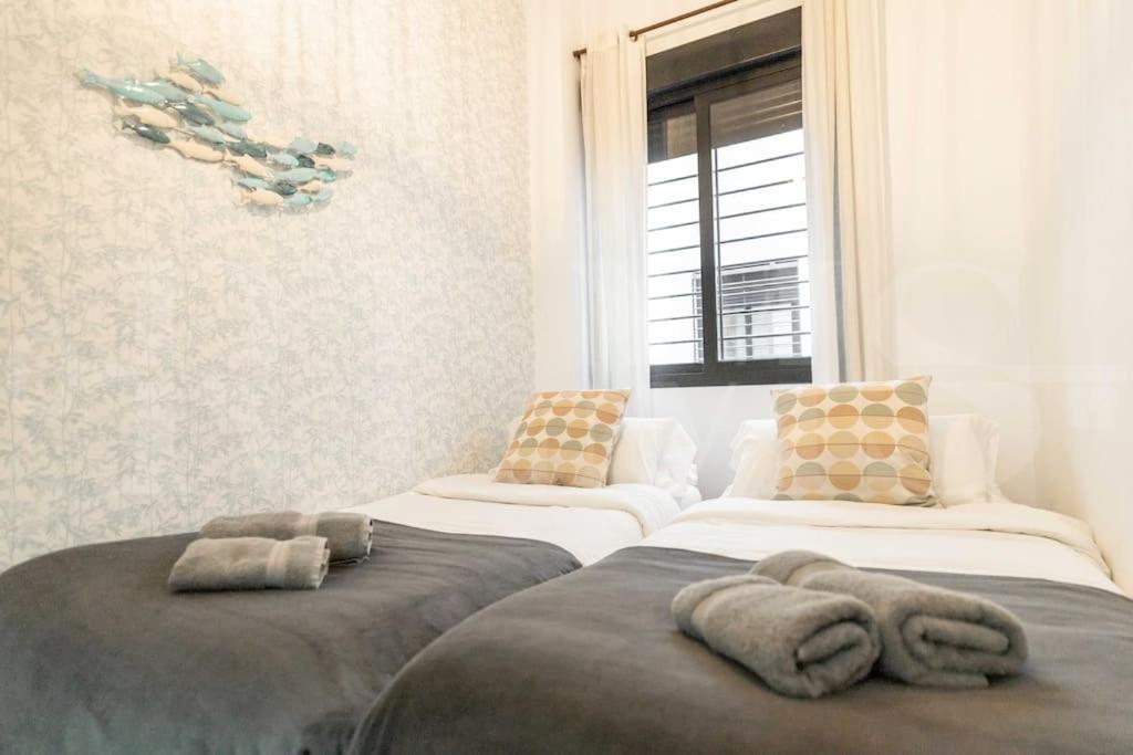 מאלגה Relaxing Apartment With Parking In The Center By Rems מראה חיצוני תמונה
