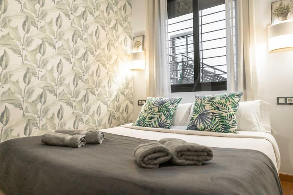מאלגה Relaxing Apartment With Parking In The Center By Rems מראה חיצוני תמונה