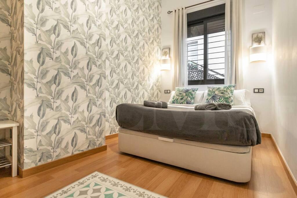 מאלגה Relaxing Apartment With Parking In The Center By Rems מראה חיצוני תמונה