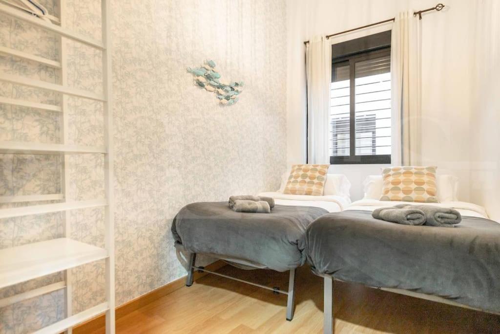 מאלגה Relaxing Apartment With Parking In The Center By Rems מראה חיצוני תמונה